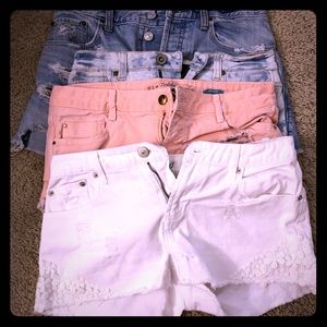 Shorts bundle